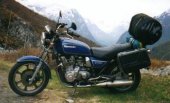 1982 Kawasaki Z 1100 ST photo
